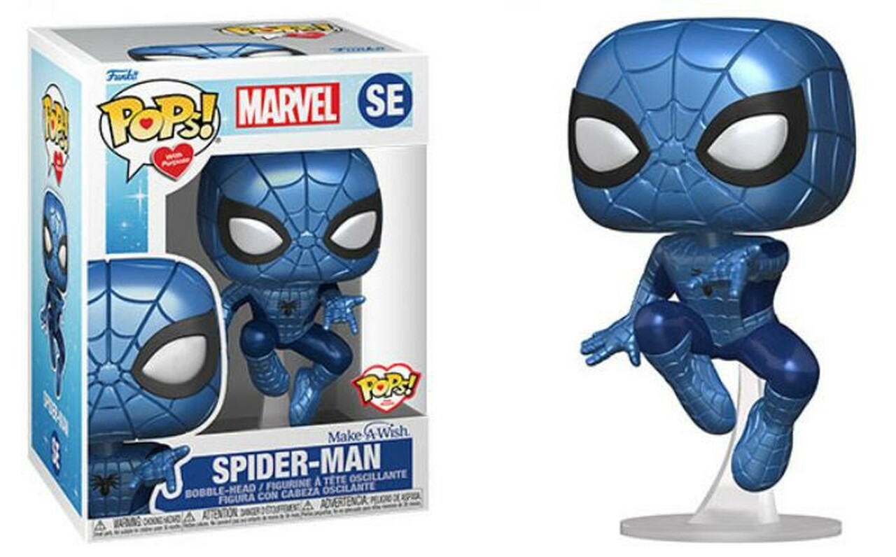 Image of Spider-Man SE (Pops! With Purpose)