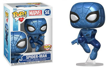 Spider-Man SE (Pops! With Purpose)