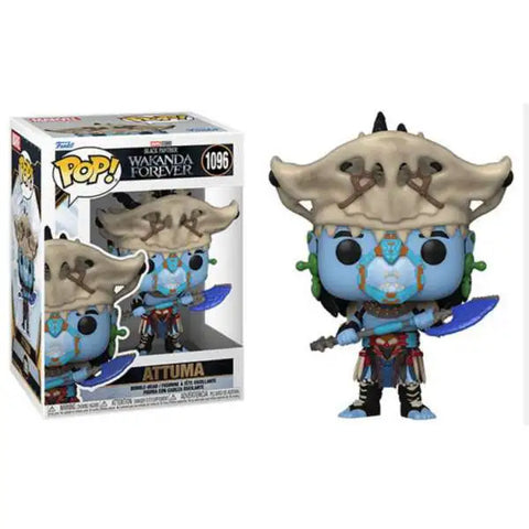 Attuma (Black Panther Wakanda Forever) #1096