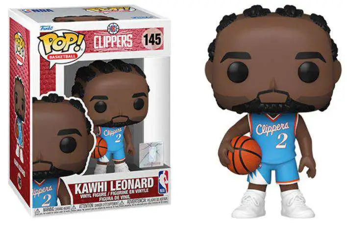 Image of Kawhi Leonard (NBA Clippers) #145