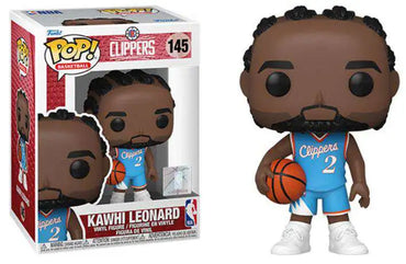 Kawhi Leonard (NBA Clippers) #145