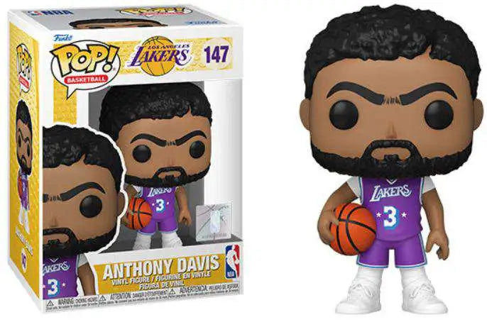 Image of Anthony Davis (NBA Los Angeles Lakers) #147