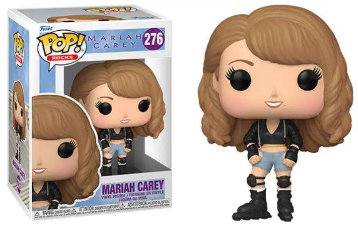 Image of Mariah Carey (Mariah Carey: Fantasy) #276