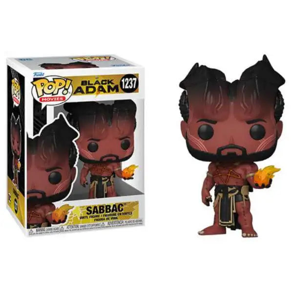 Image of Sabbac (Black Adam) #1237