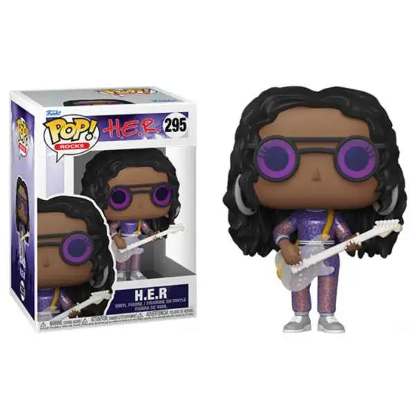 Image of H.E.R. (Pop! Rocks) #295