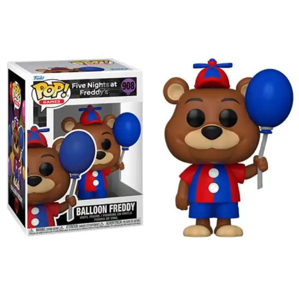 Image of Balloon Freddy (Five Nights at Freddy's) #908