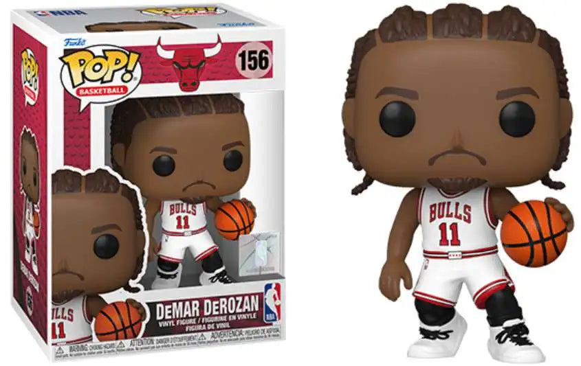 Image of Demar Derozan (Toronto Raptors) #156