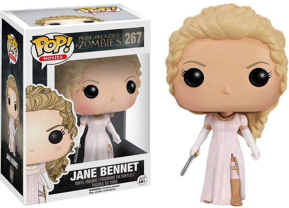 Jane Bennet (Pride + Prejudice + Zombies) #267