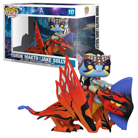 Toruk Makto (Jake Sully) (Avatar: The Way of Water) #117