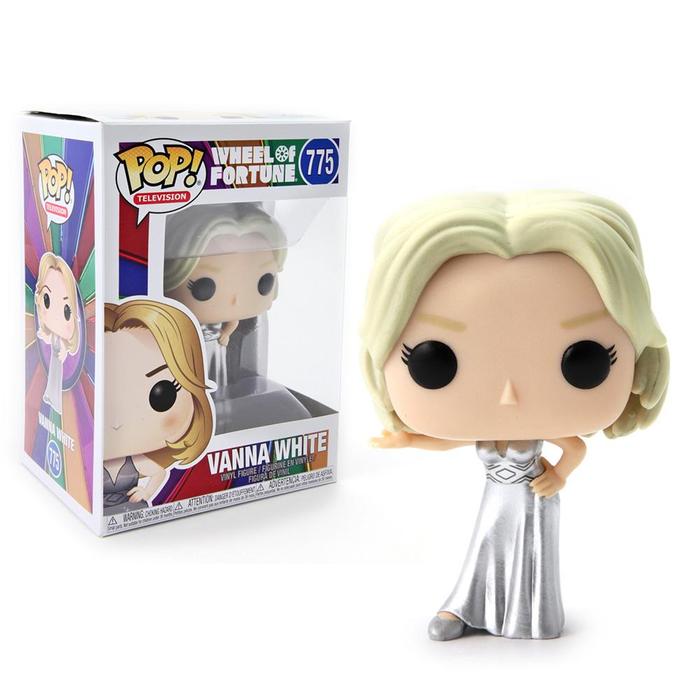 Vanna White (Wheel Of Fortune)