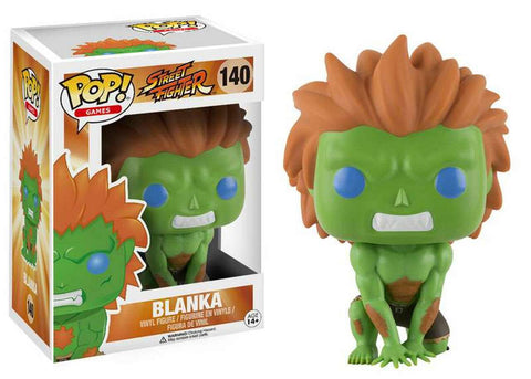 Blanka (Street Fighter) #140
