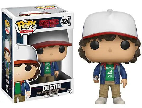 Dustin (Stranger Things) #424