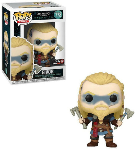 Eivor (EB Games Exclusive)(Assassin's Creed: Valhalla) #778