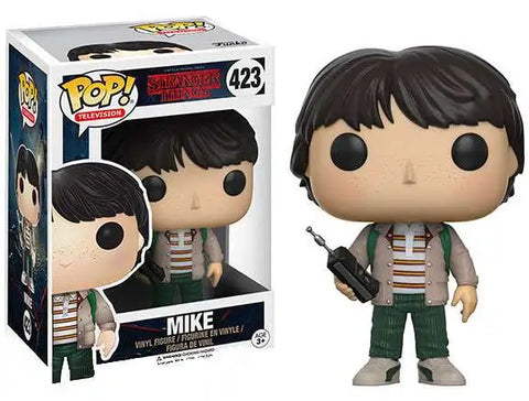 Mike (Stranger Things) #423