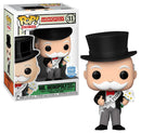 Mr. Monopoly Beauty Contest (Funko Exclusive) (Retro Toys)