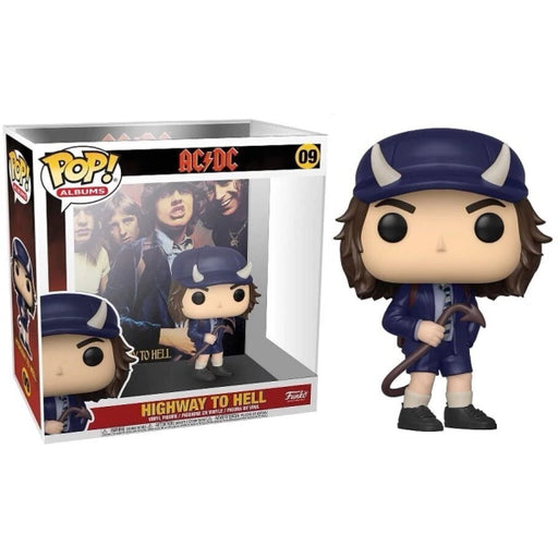 Image of Highway to Hell (ACDC) (Pop! Albums) #09