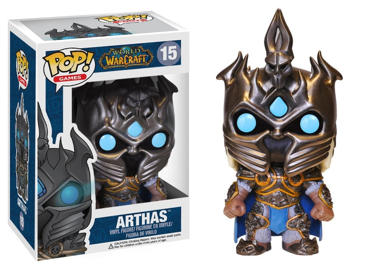 Image of Arthas (World of Warcraft)