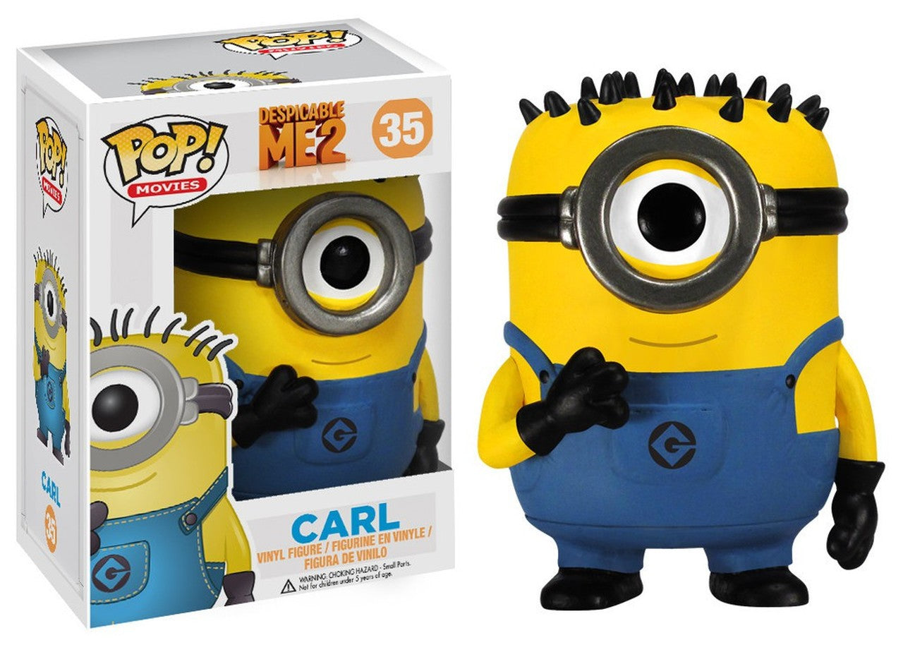 Image of Carl (Despicable Me 2) #35