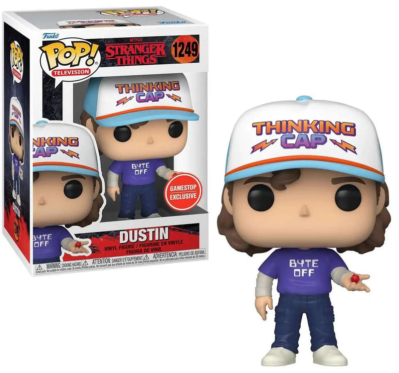 Dustin (GameStop Exclusive) (Stranger Things)