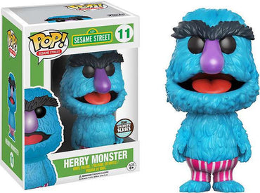 Herry Monster (Sesame Street) (Funko Specialty Series) #11