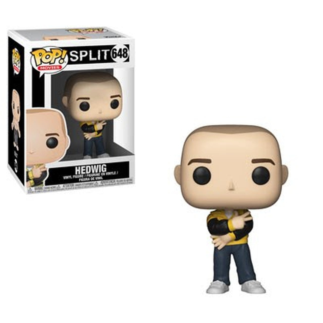 Image of Hedwig (Split) #648