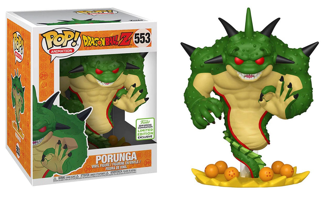 Image of Porunga (Dragon Ball Z) (2019 Spring Exclusive) 6-Inch #553
