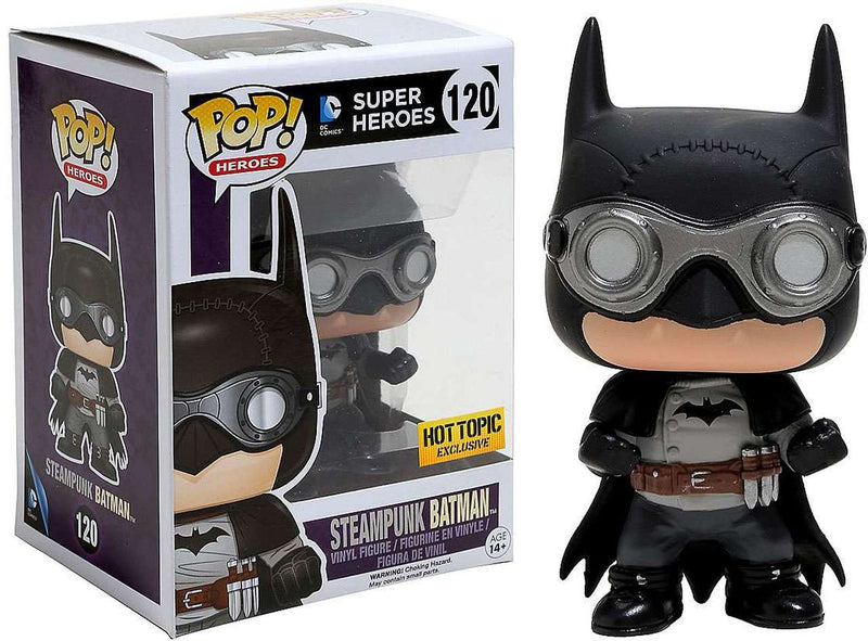 Steampunk Batman (DC Super Heroes) (Hot Topic Exclusive)