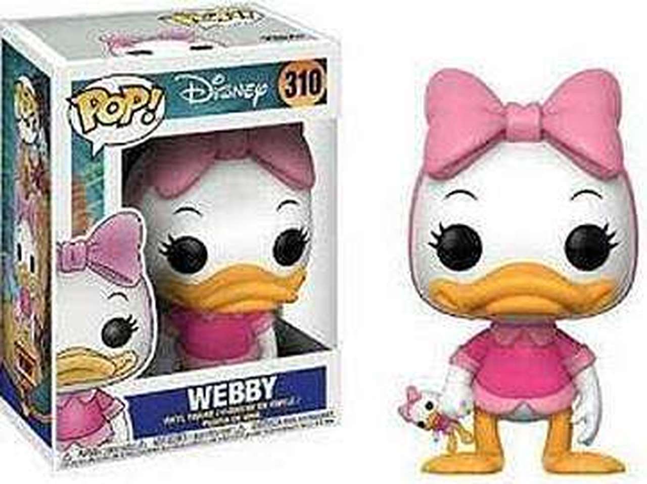 Image of Webby (Disney) #310