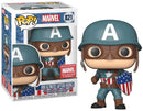WWII Ultimates Captain America (Marvel Collector CORPS Exclusive)