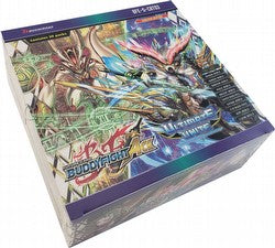 Image of Future Card Buddyfight Ultimate Unite Ruler Booster Box