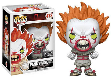 Pennywise (With Teeth) (F.Y.E Exclusive) #473