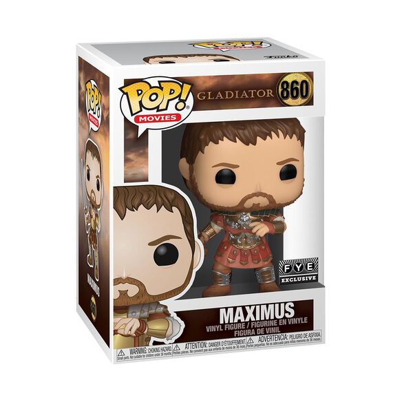 Maximus (Fye Exclusive) (Gladiator) #860