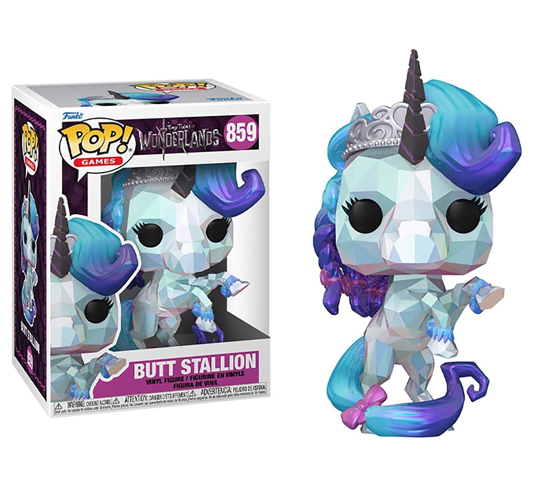 Image of Butt Stallion (Tiny Tina's Wonderlands) #859