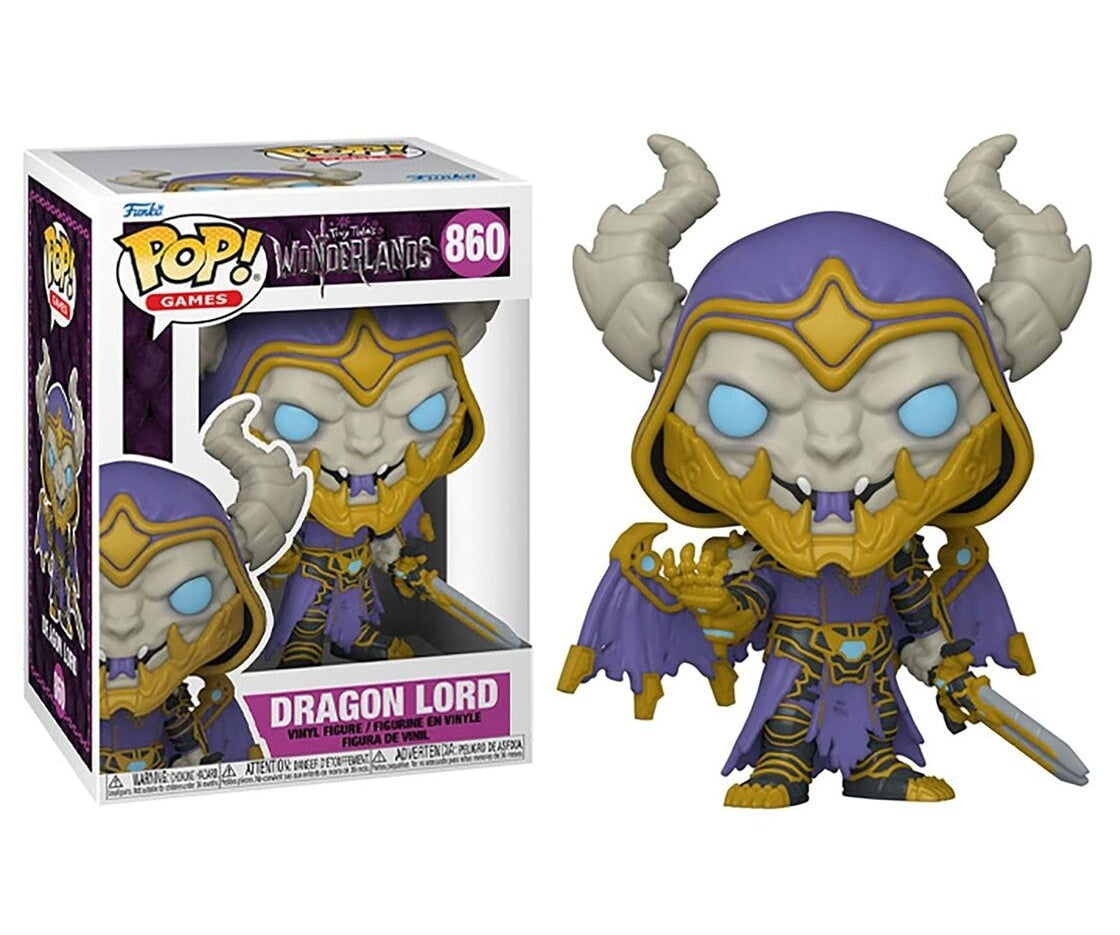 Image of Dragon Lord (Tiny Tina's Wonderlands) #860