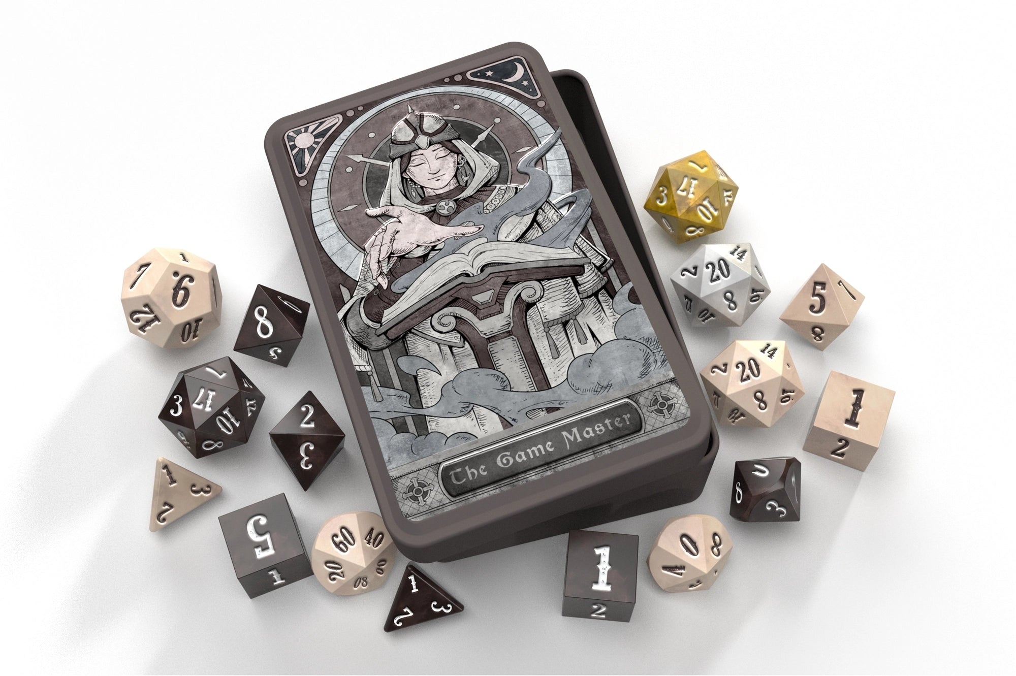 Image of Beadle & Grimm's Dice Set