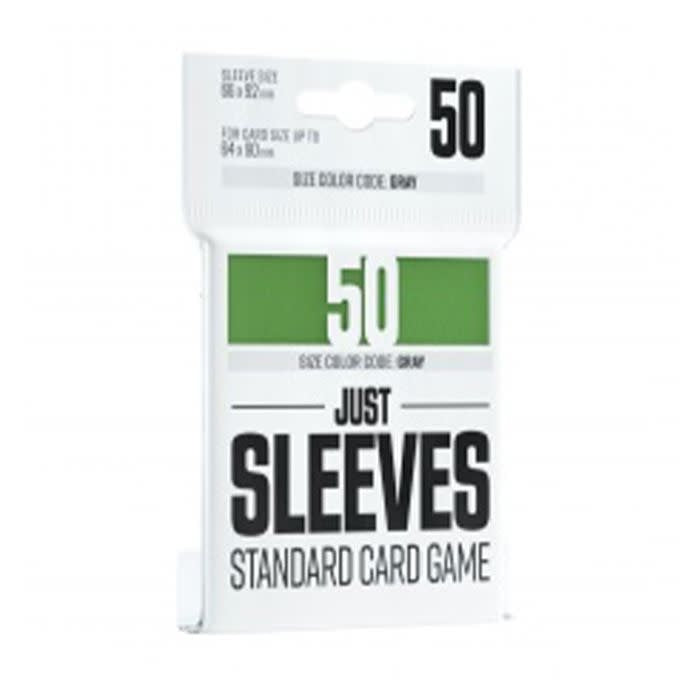 Image of Just Sleeves: Standard Size (Green)