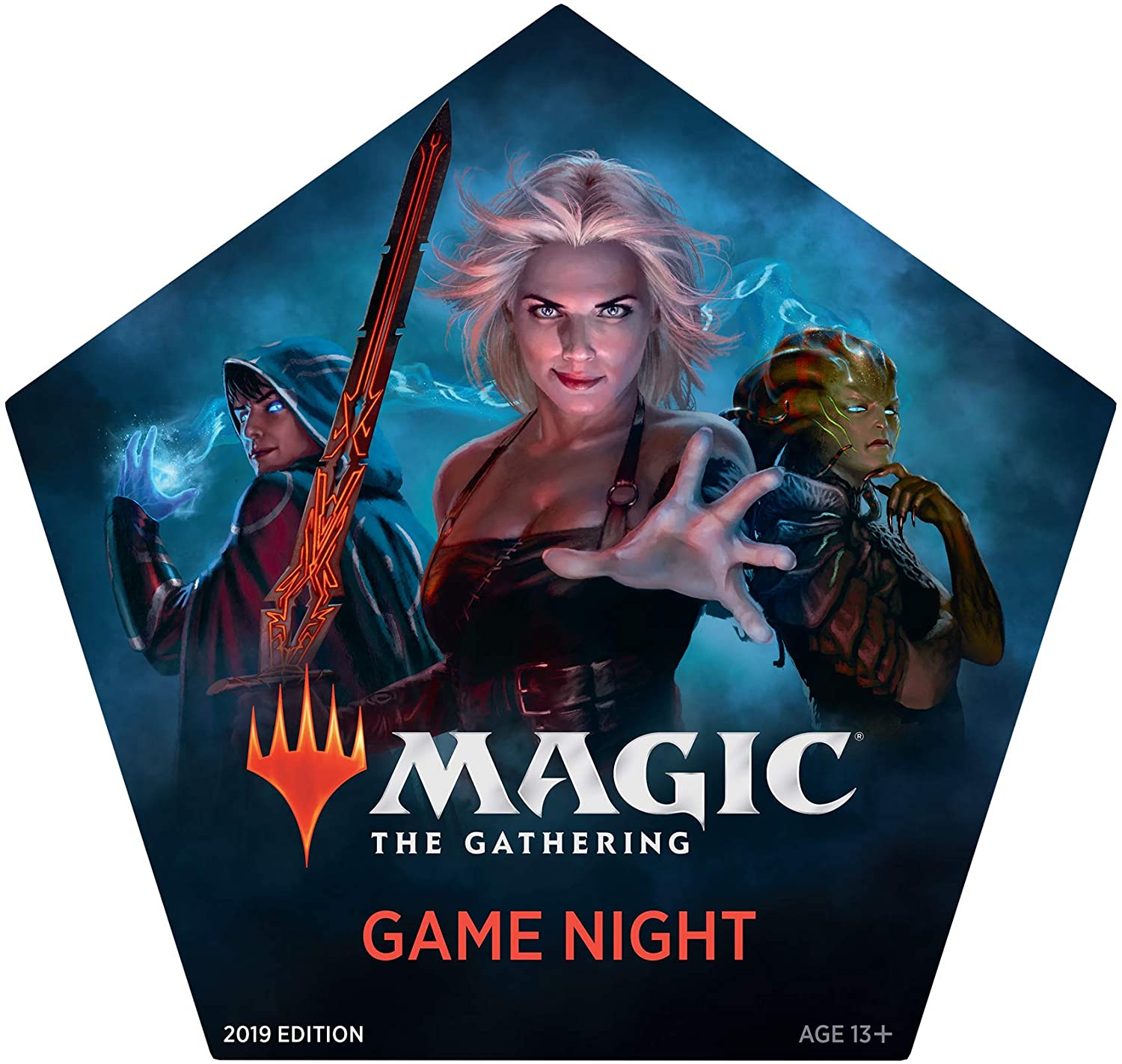 Image of Magic The Gathering: Game Night 2019