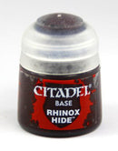 Citadel Paints: Rhinox Hide (Base)