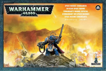 Warhammer 40,000: Space Marine Commander