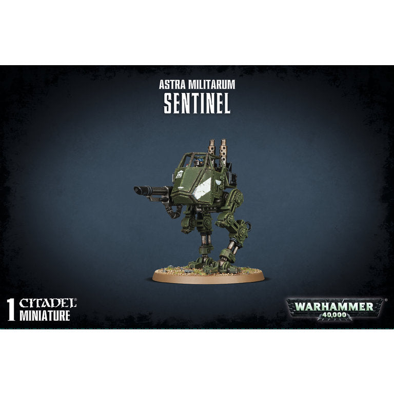 Warhammer 40,000: Astra Militarum Sentinel