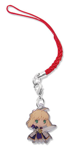 Fate/Stay Night [Unlimited Blade Works] Cell Phone Charm