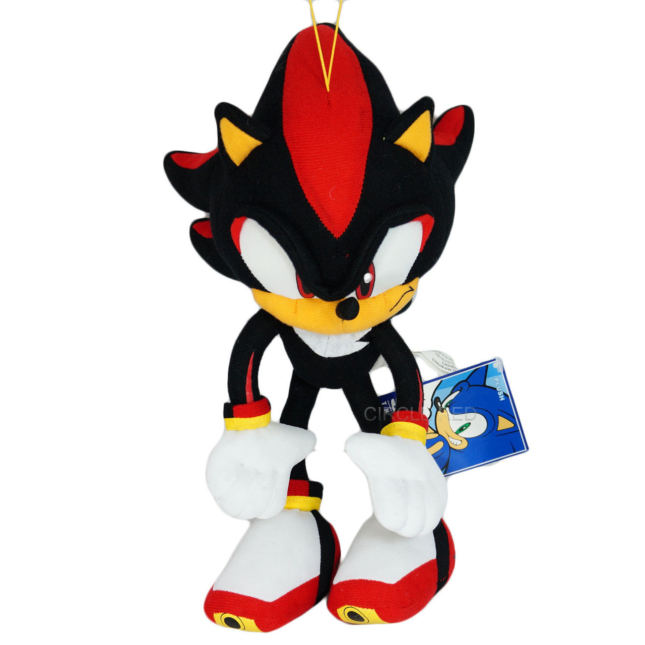 Image of Sonic The Hedgehog: Shadow Plush