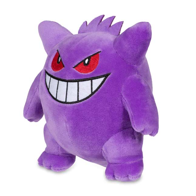 Image of Gengar Plush - Poke Plush