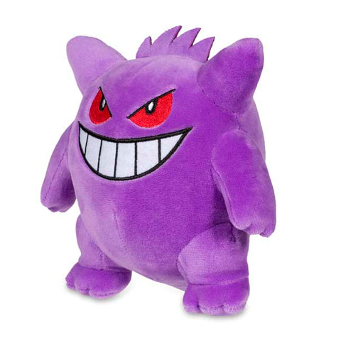 Gengar Plush - Poke Plush