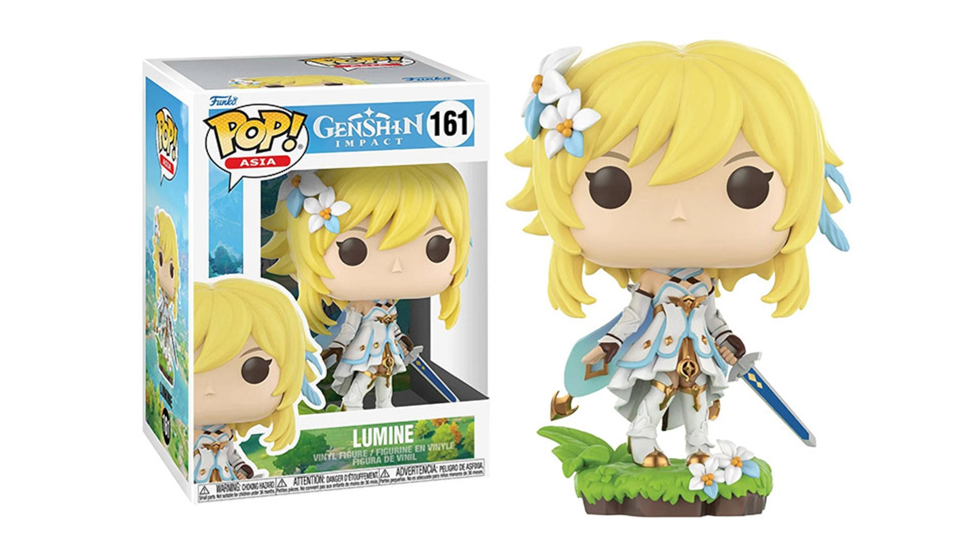 Image of Lumine (Genshin Impact) #161