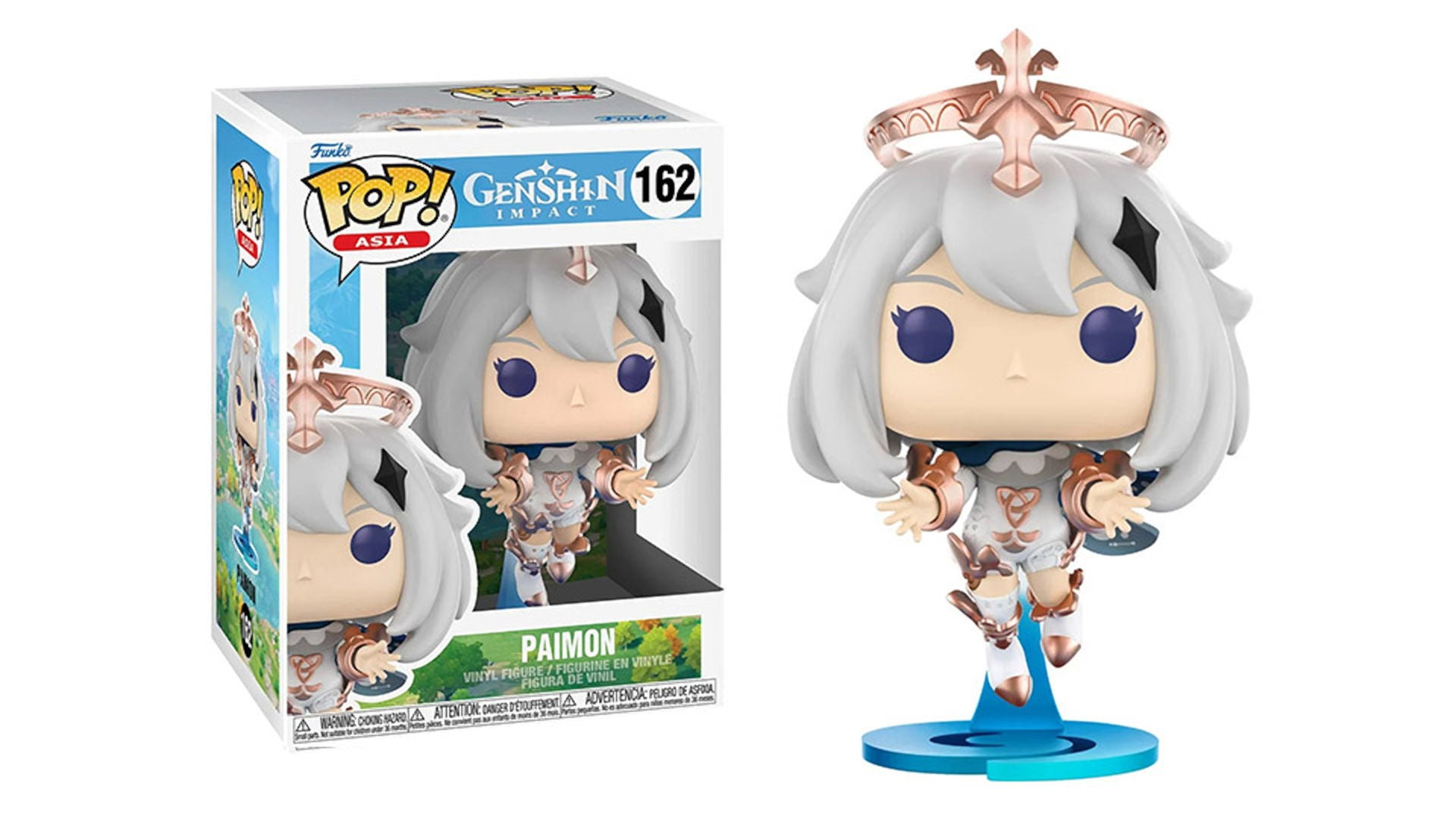 Image of Paimon (Genshin Impact) #162