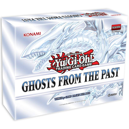Image of GHOSTS FROM THE PAST Yu-Gi-Oh!