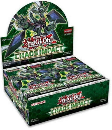 Chaos Impact! (1st Edition) Booster Box