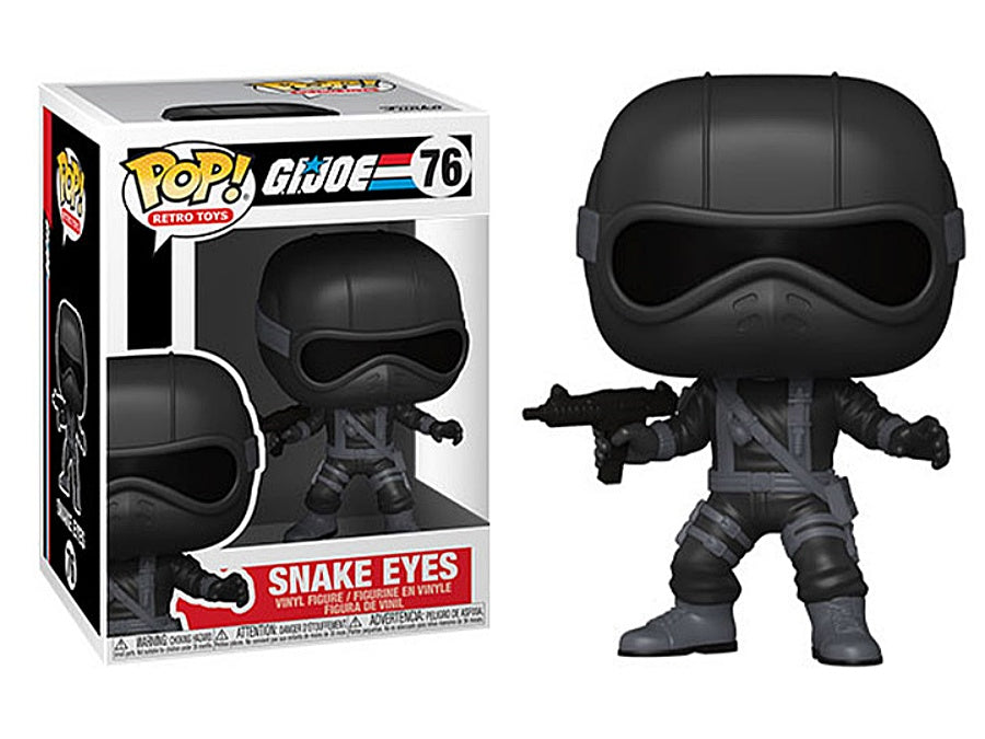 Image of Snake Eyes (G.I. Joe) #76