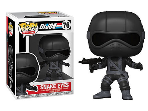 Snake Eyes (G.I. Joe) #76
